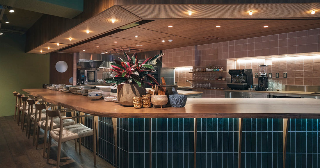 Night Market・カウンター, ハイテーブル