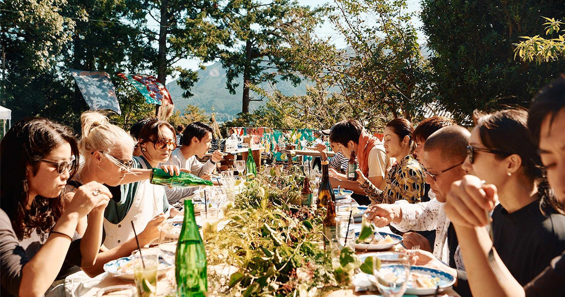 rotable in OWASE・イベント什器