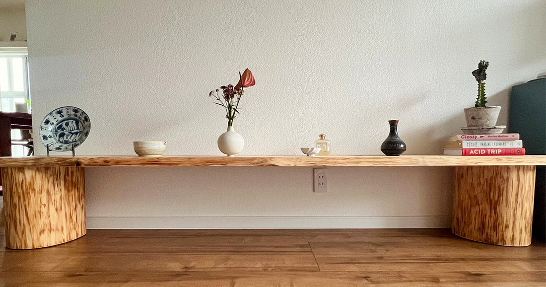 個人邸・サイドボード