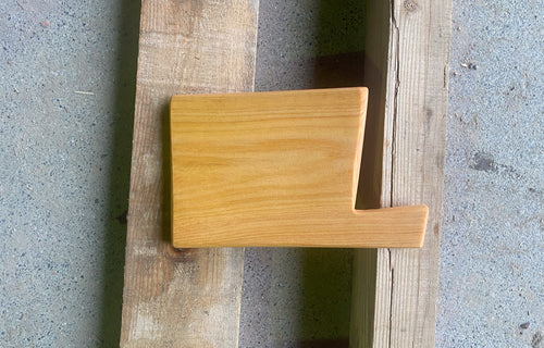 Cutting Board - sharp mini - Hinoki